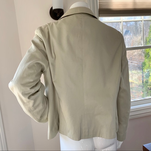 ESCADA Jacket - Zip Closure - Pockets - Lined - Picture 3 of 11